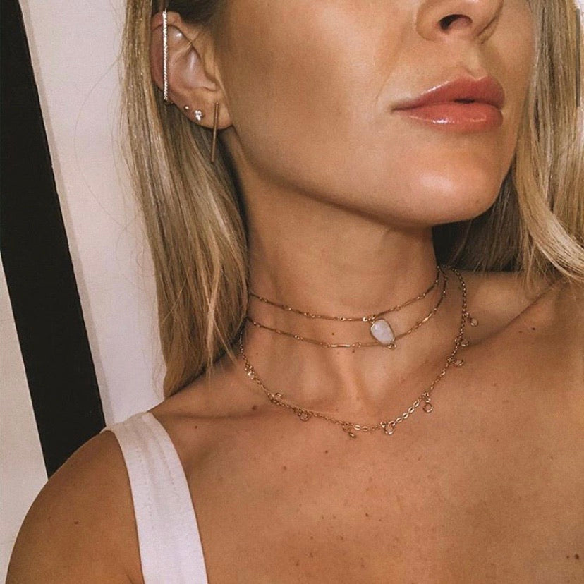 Lennon Ear Bar / Ear Cuff