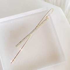 London Ear Hook / Ear Cuff - LAST CHANCE!