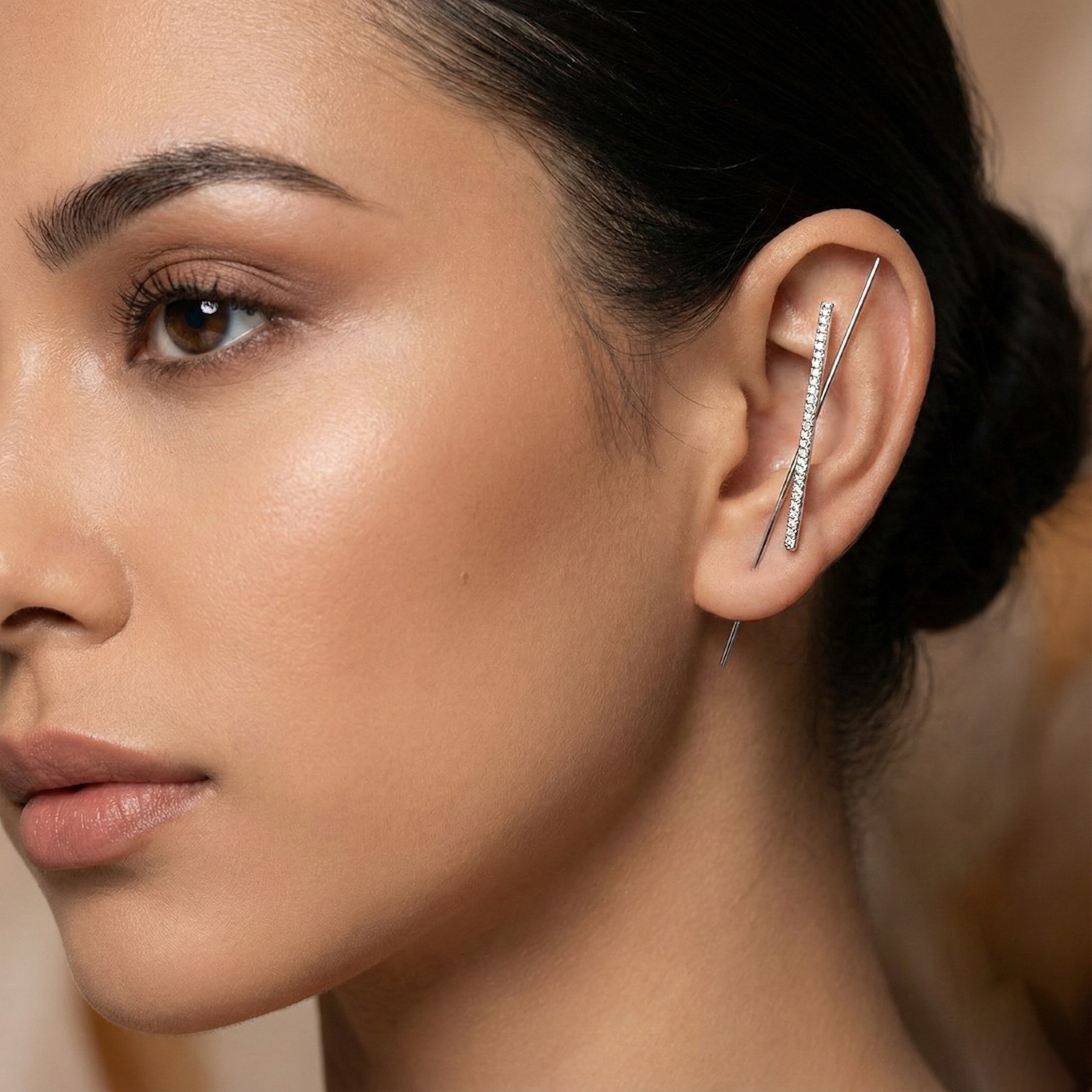 London Ear Hook / Ear Cuff - LAST CHANCE!