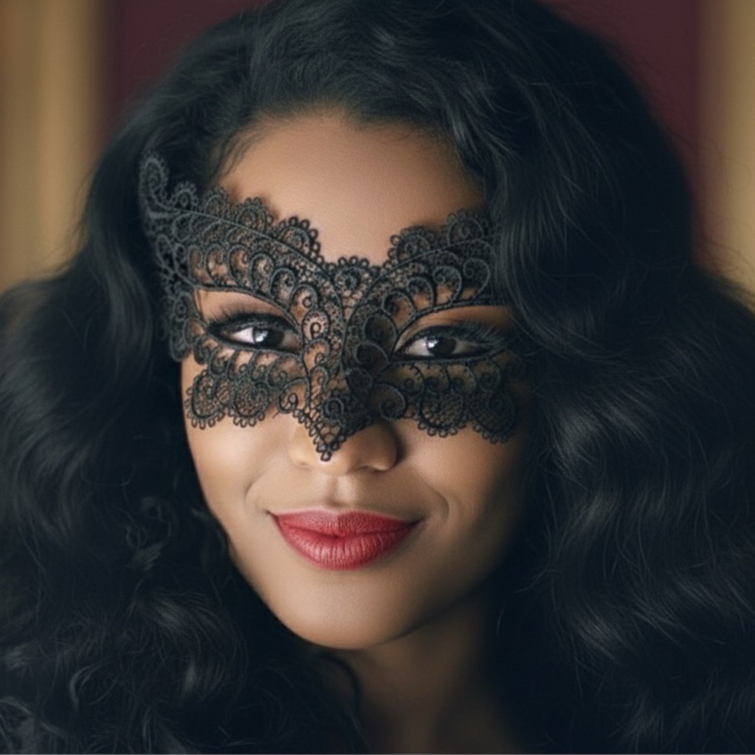 Masquerade Mask - 2 Designs