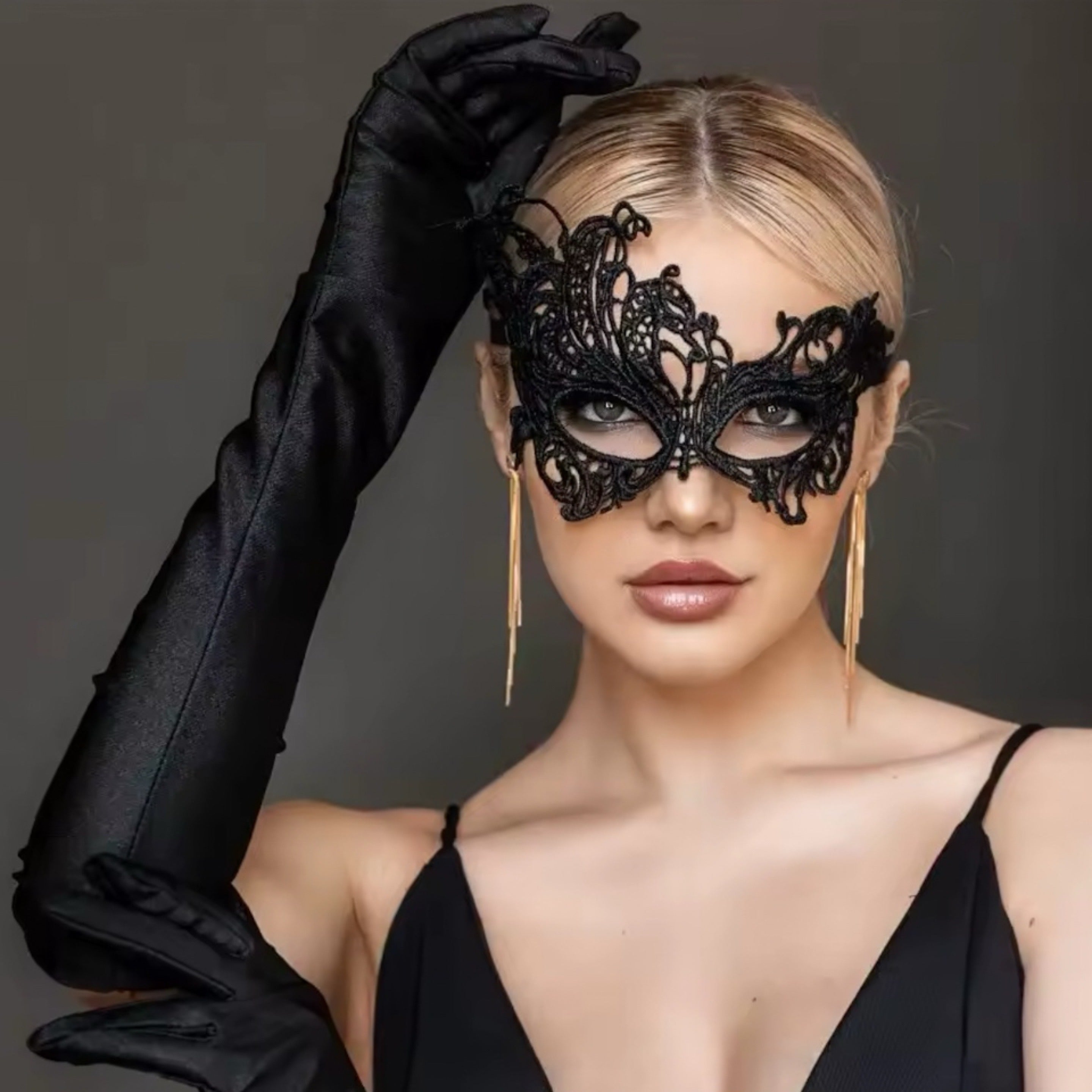 Masquerade Mask - 2 Designs