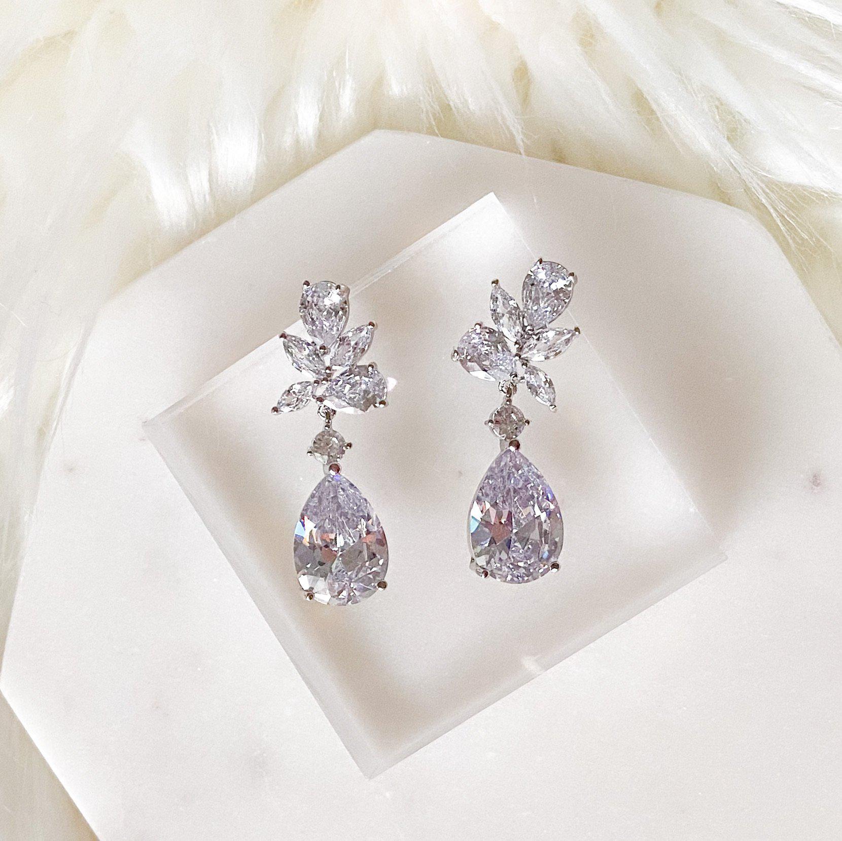 Pristine Earrings - LAST CHANCE!