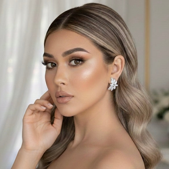 Radiance Stud Earrings