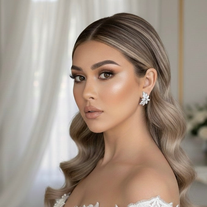 Radiance Stud Earrings