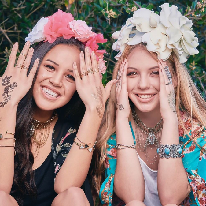 Nova Statement Necklace