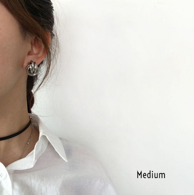 Infinity Loop Earrings - 3 Styles - LAST CHANCE