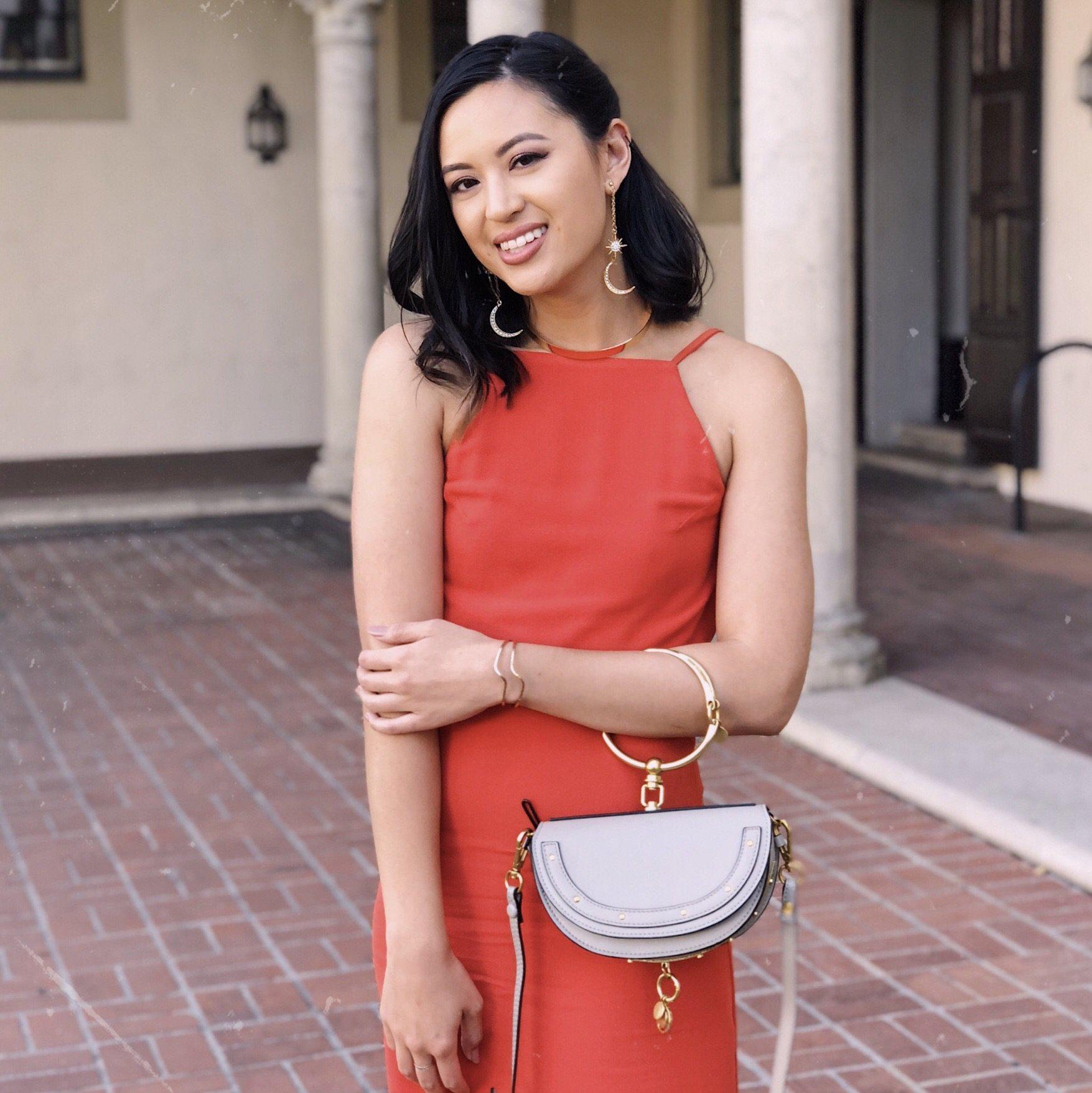 Sun & Moon Ear Jacket Earrings - LAST CHANCE