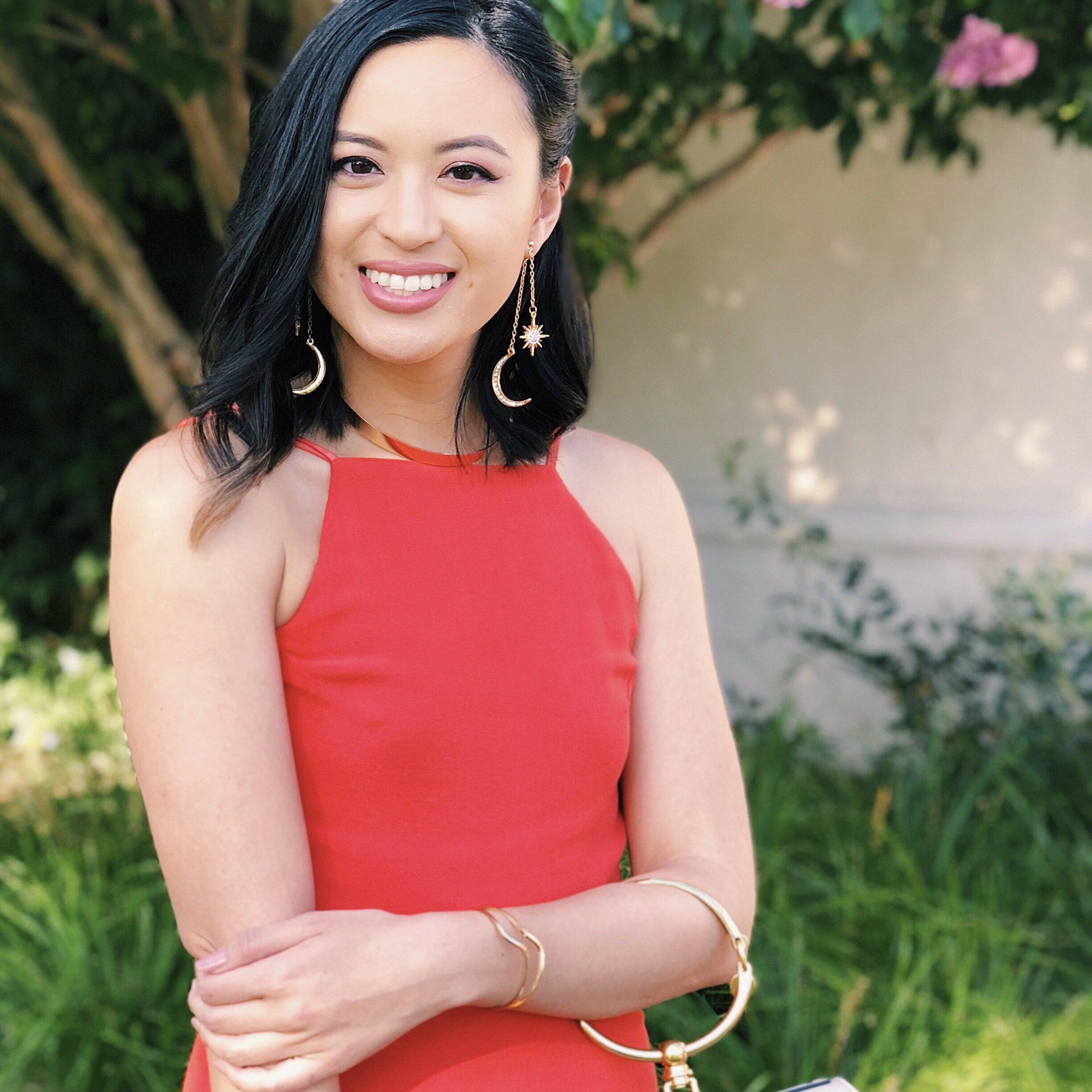 Sun & Moon Ear Jacket Earrings - LAST CHANCE