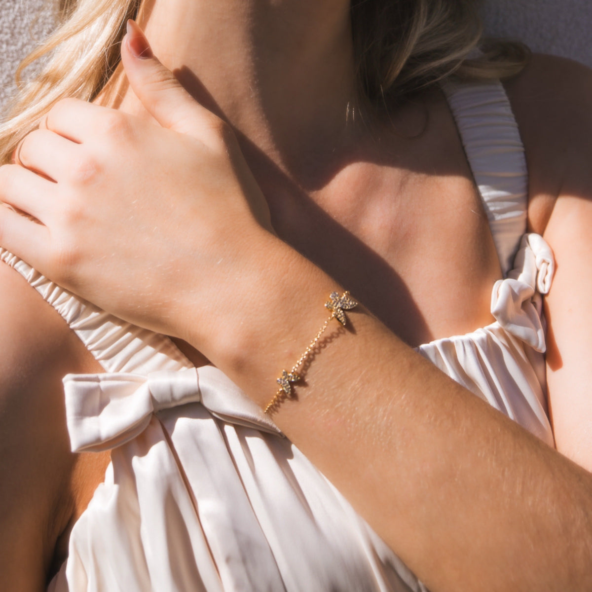 Sweet Butterflies Bracelet