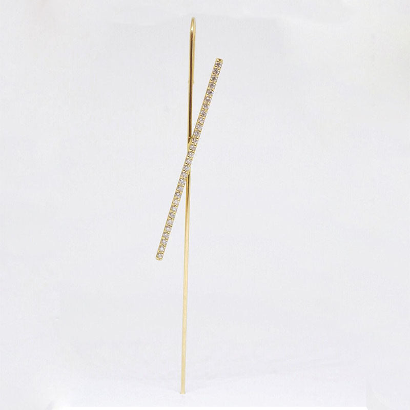 London Ear Hook / Ear Cuff - LAST CHANCE!