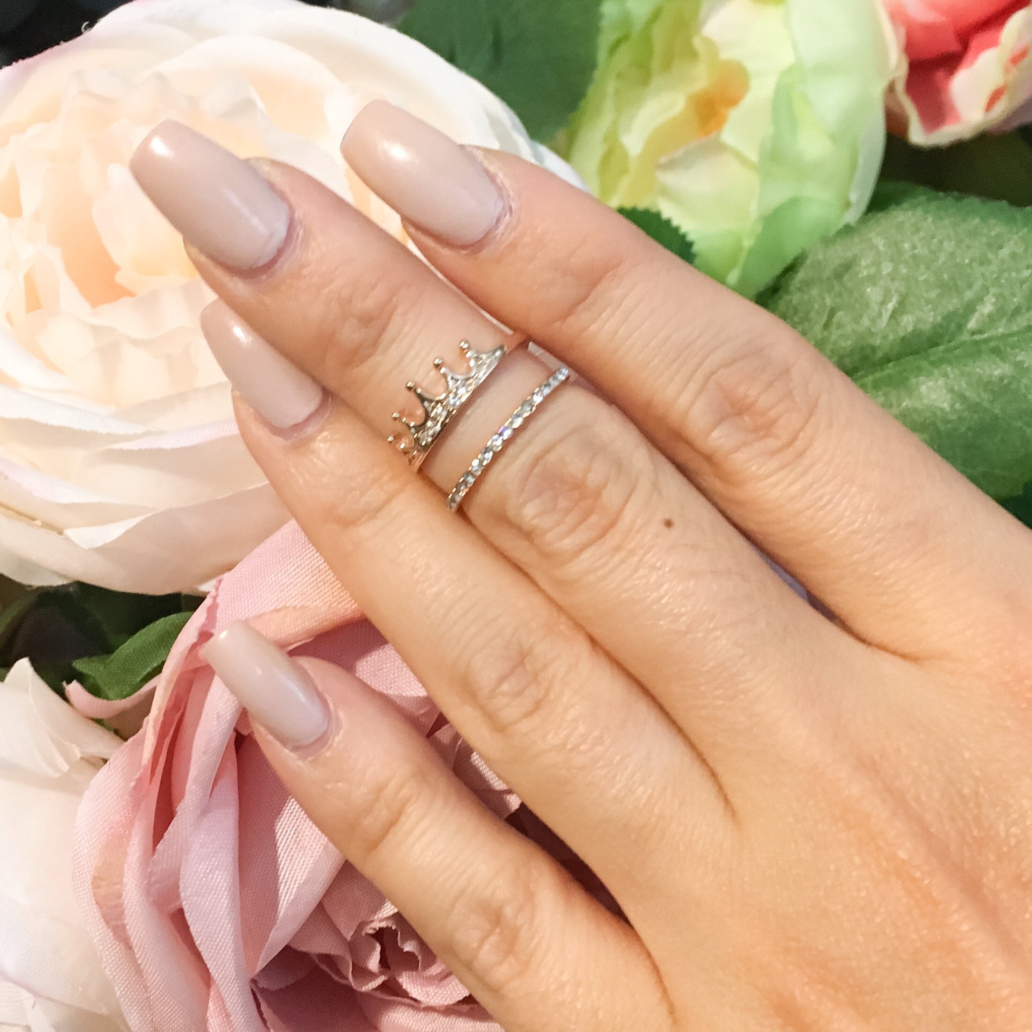 Golden Reign Ring - LAST CHANCE!