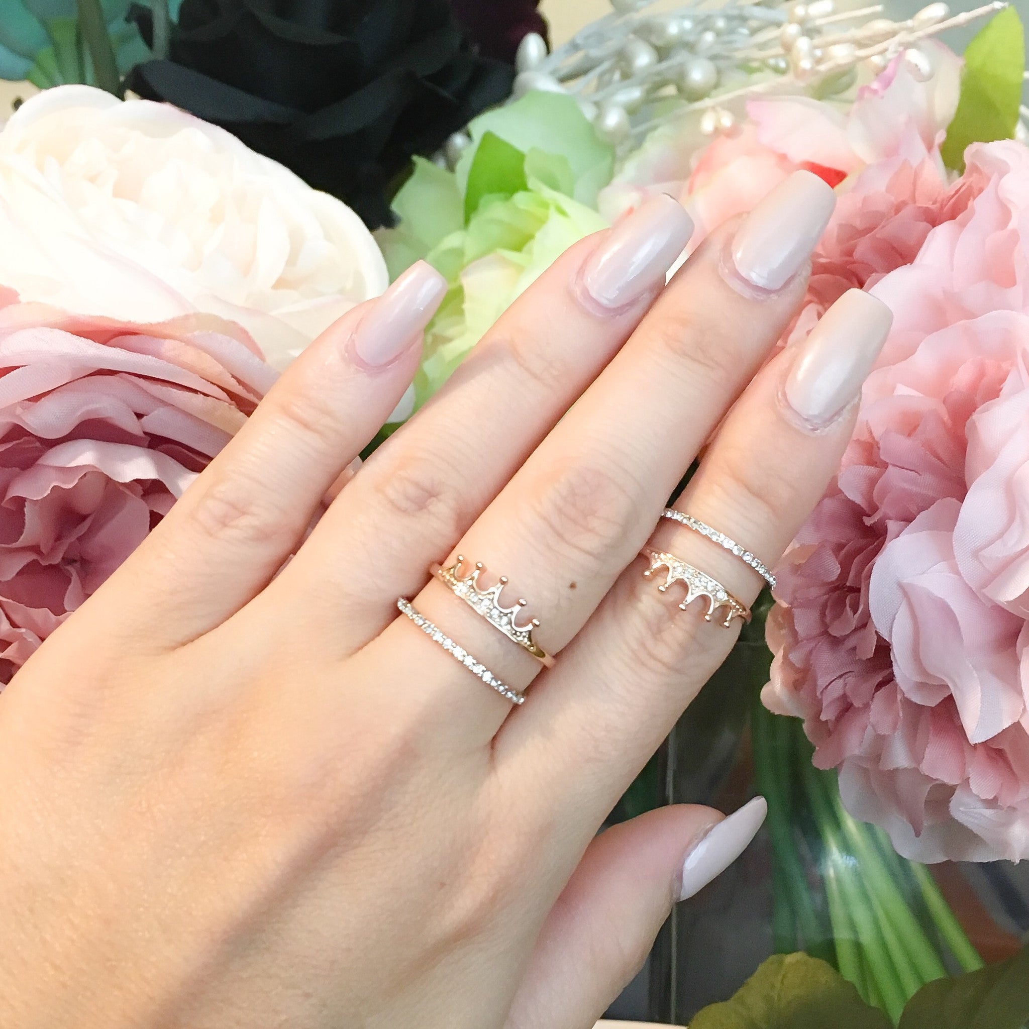 Golden Reign Ring - LAST CHANCE!