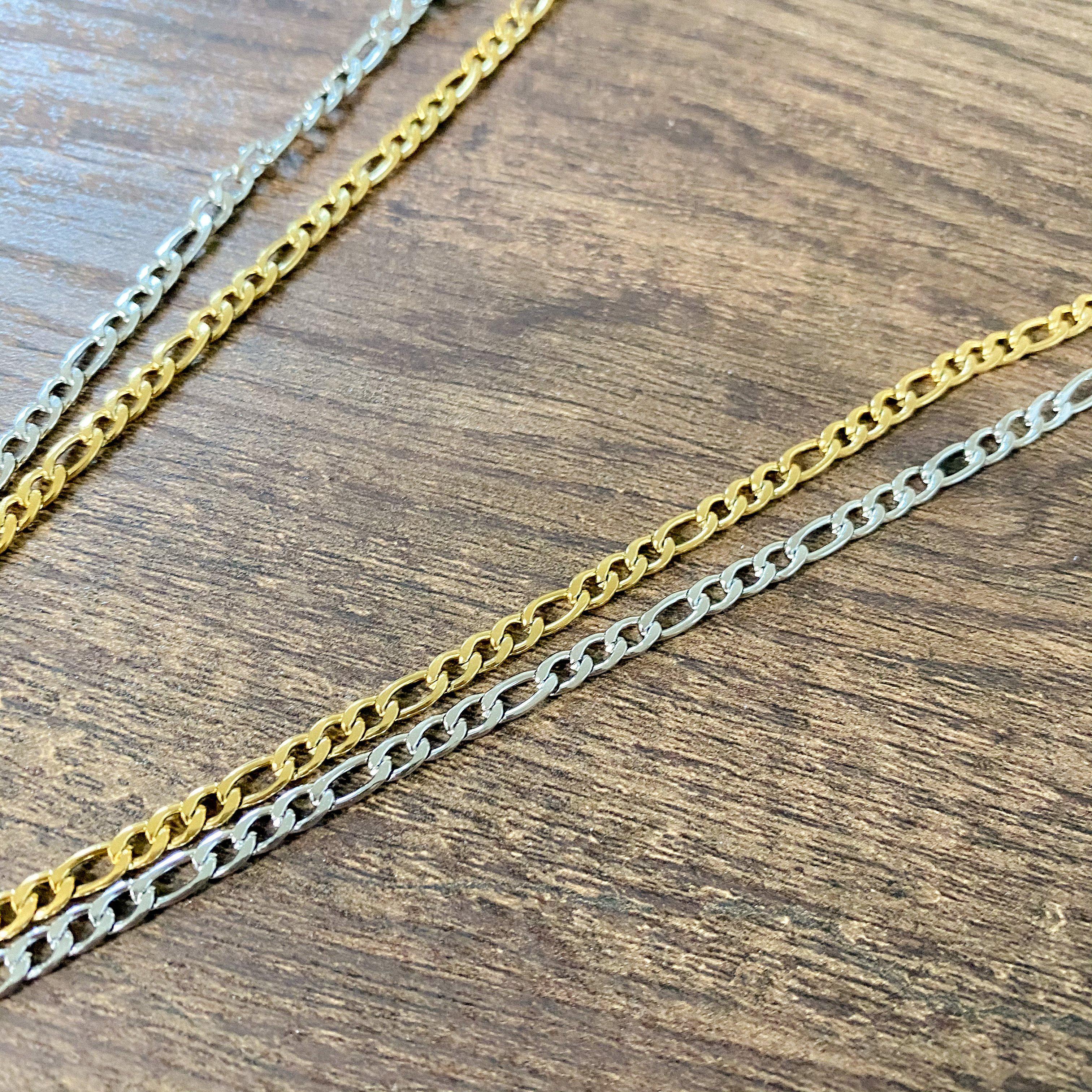 Figaro Chain Glasses Lanyard - 2 Styles - LAST CHANCE / FINAL SALE