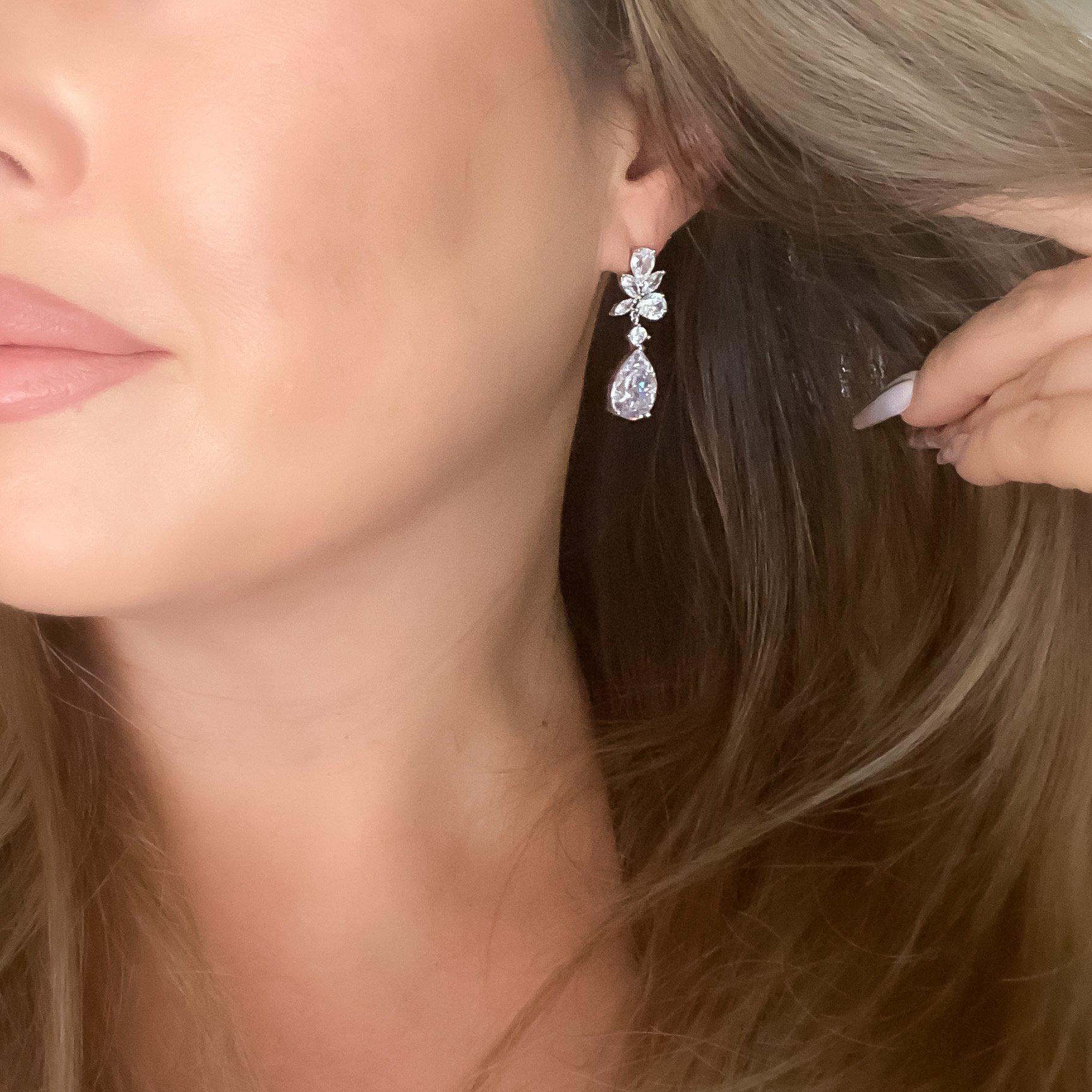 Pristine Earrings - LAST CHANCE!