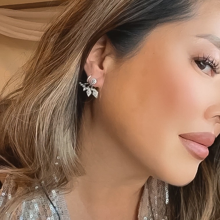 Fate & Chance Earrings - LAST CHANCE!