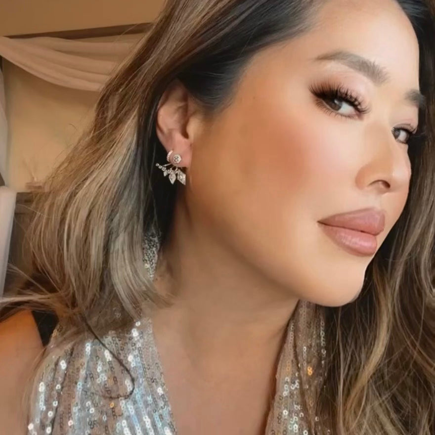 Fate & Chance Earrings - LAST CHANCE!