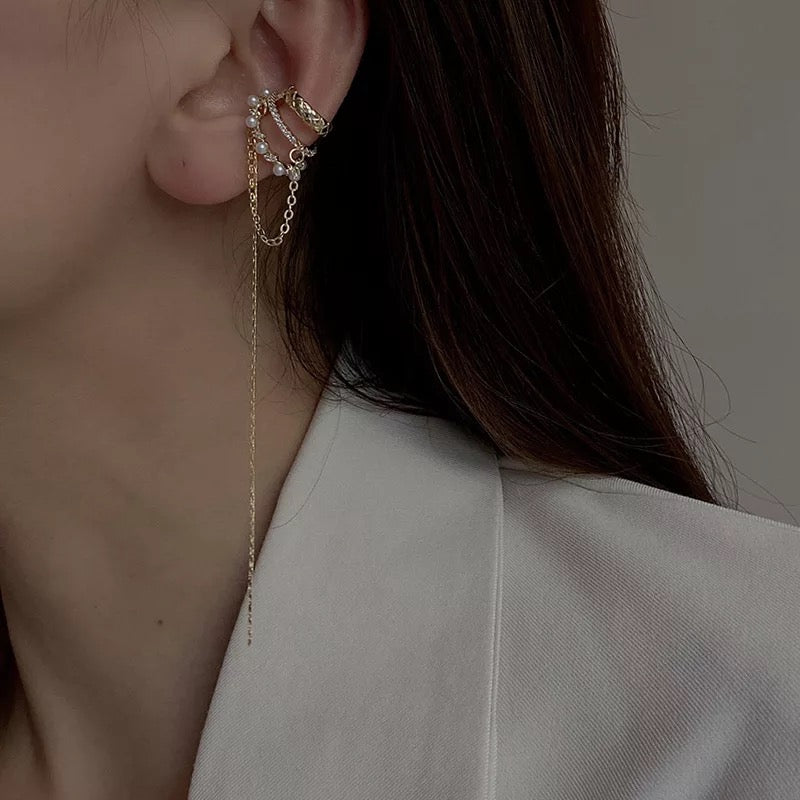 Cara Ear Cuff