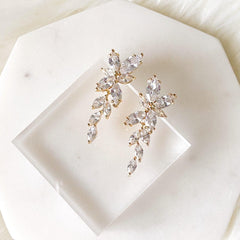 Radiance Drop Earrings - LAST CHANCE