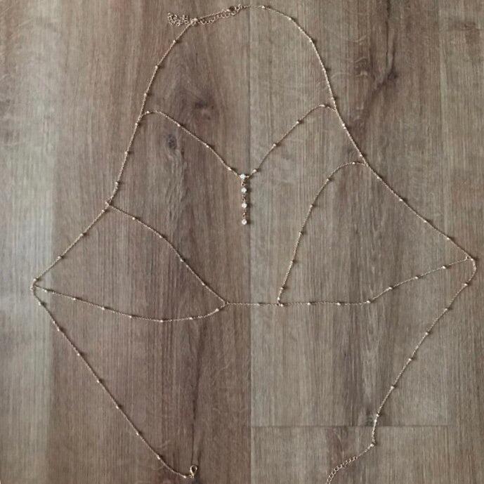 Emma Body + Bra Chain