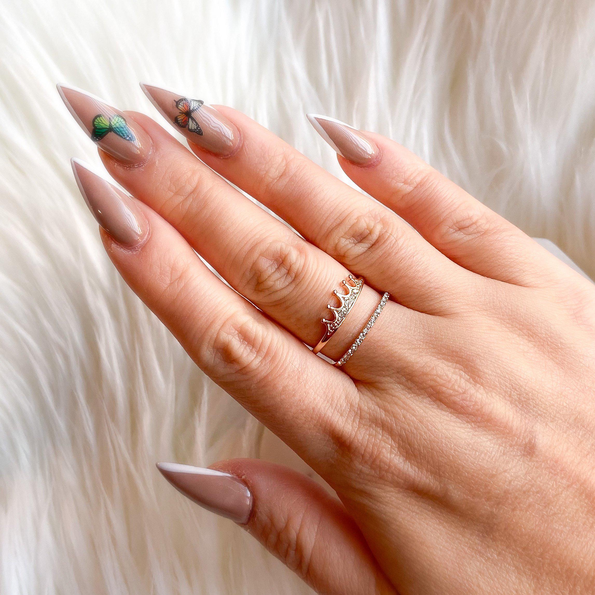 Golden Reign Ring - LAST CHANCE!