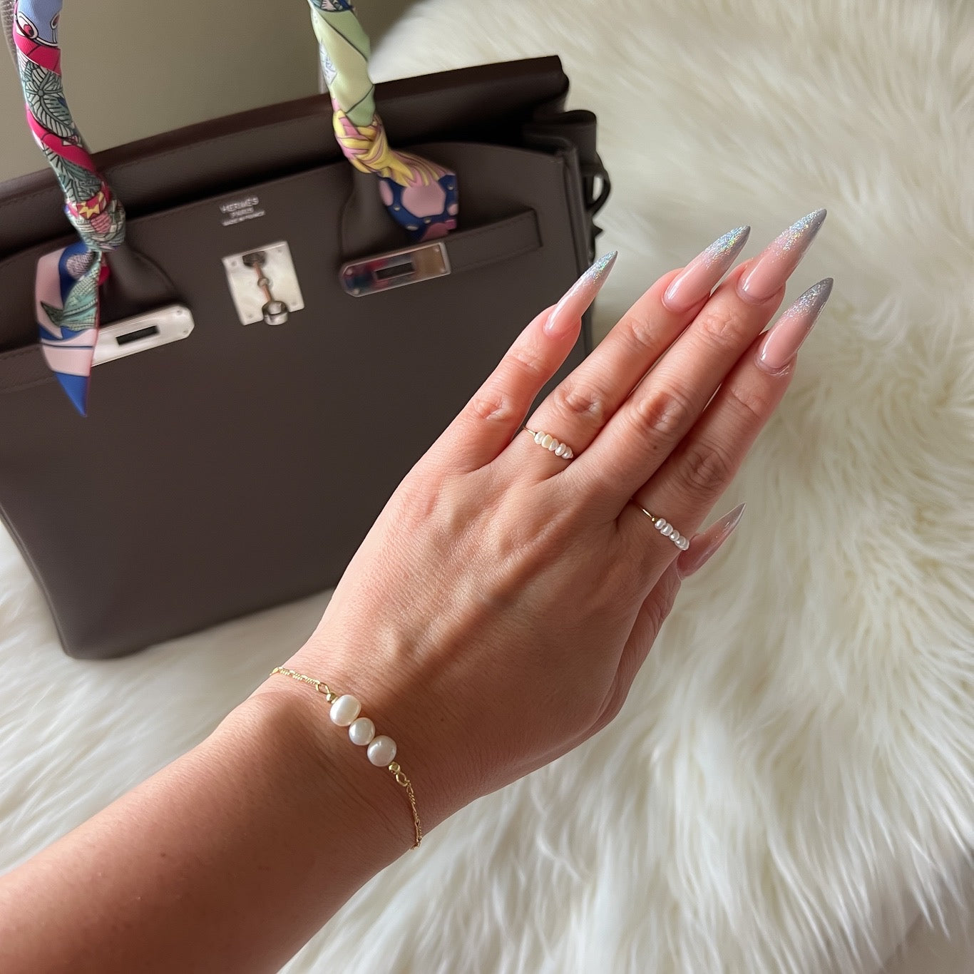 Amerie Freshwater Pearl Bracelet - LAST CHANCE!