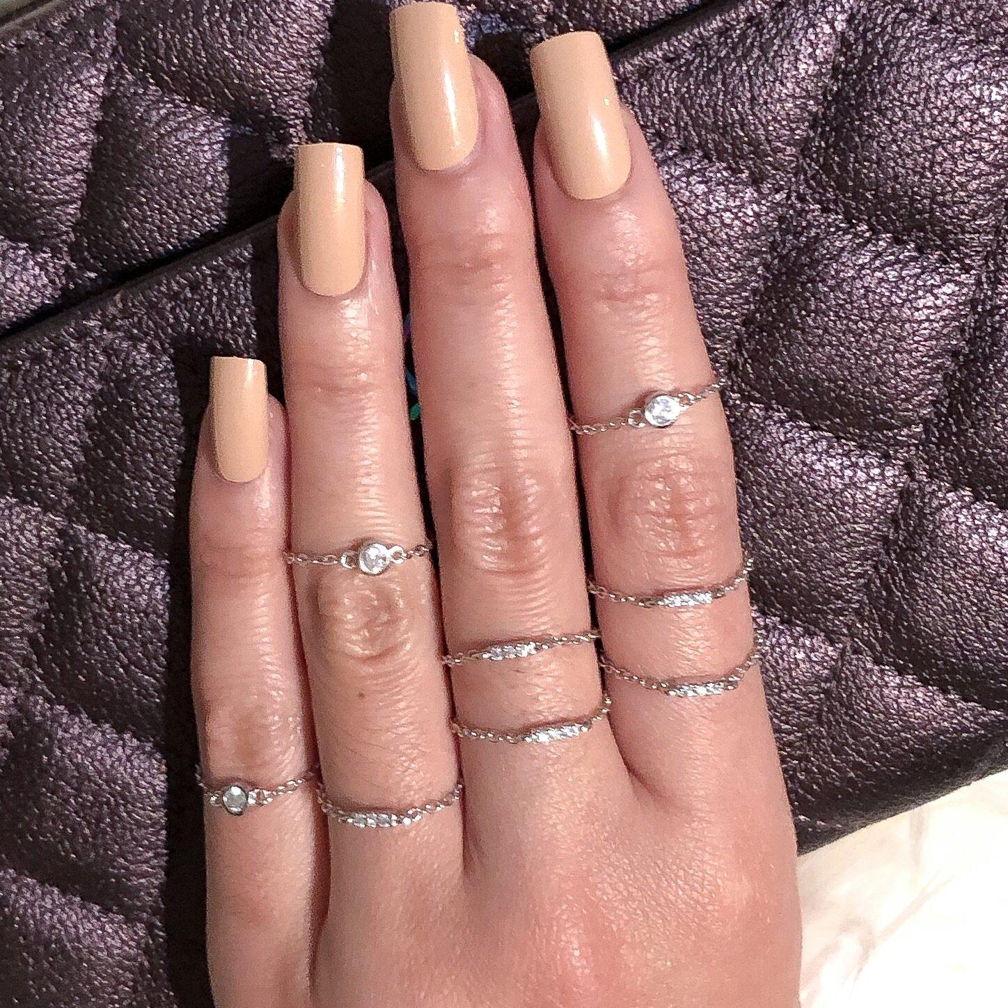 Lyra Sterling 925 Silver Ring - LAST CHANCE!