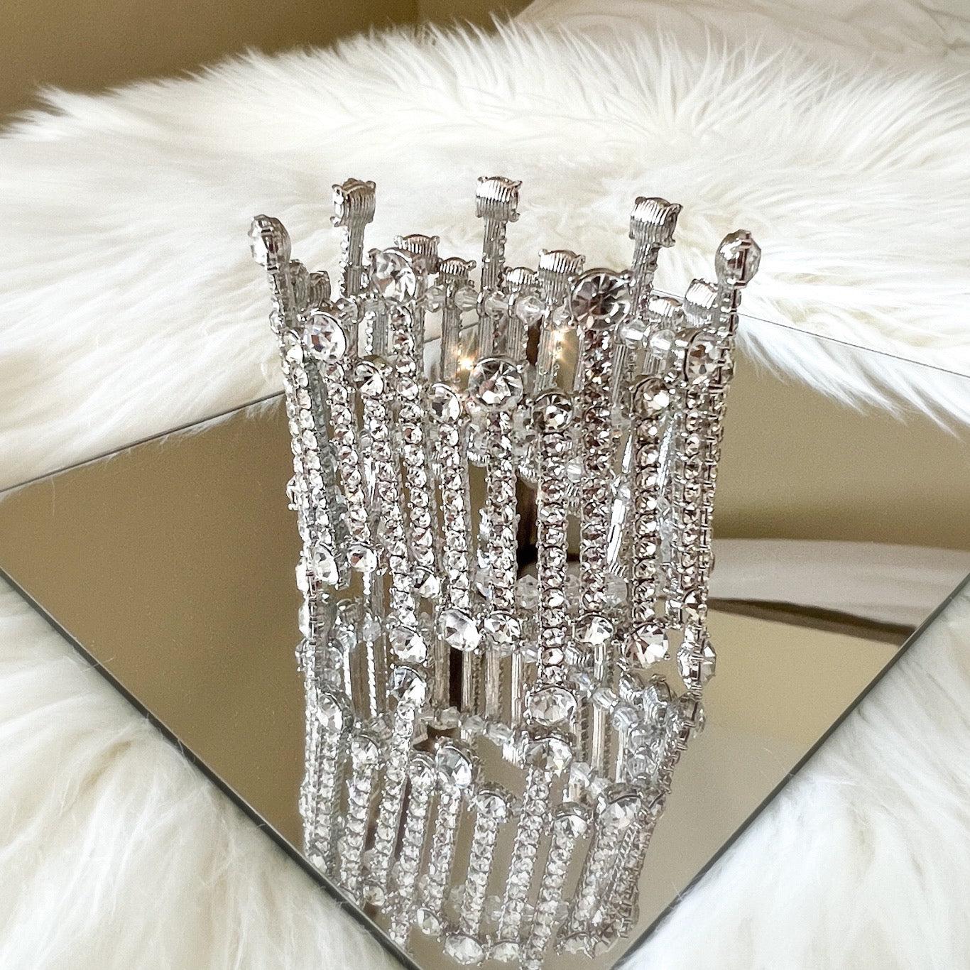 Remy Rhinestone Bracelet