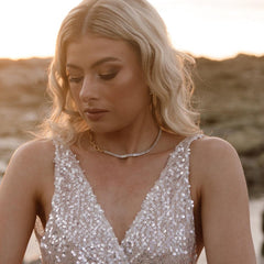 Ellera Choker Necklace - 2 STYLES LAST CHANCE!