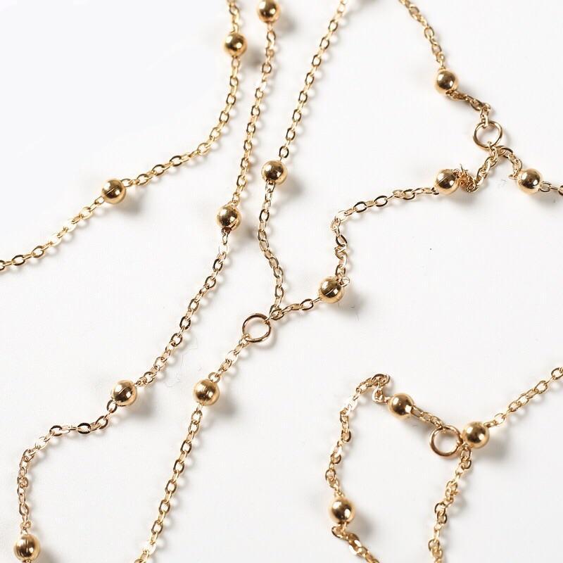 Peek-a-boo Body Chains