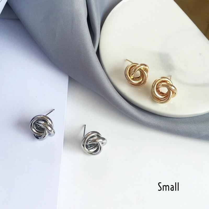 Infinity Loop Earrings - 3 Styles - LAST CHANCE