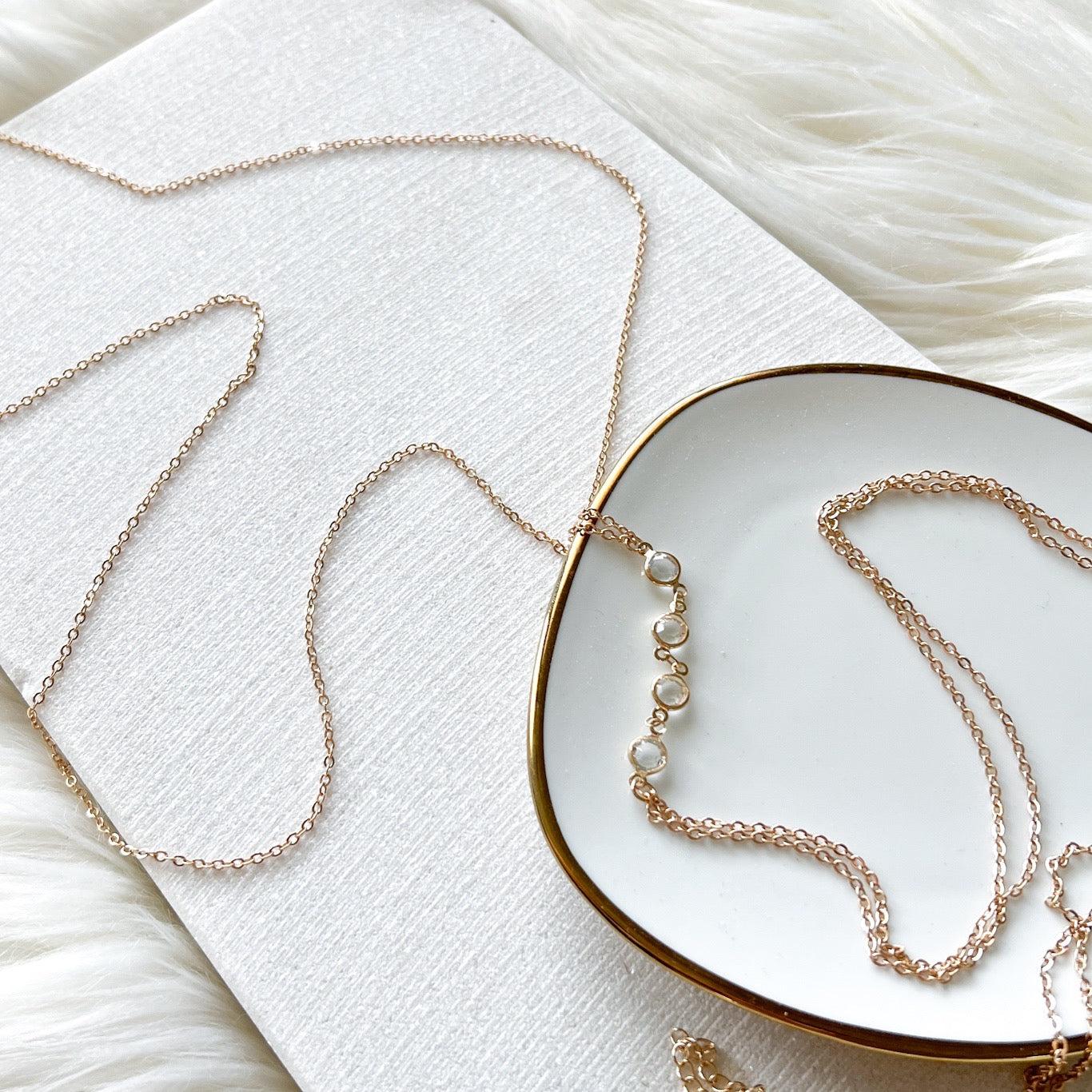 Morning Dew Body Chain - LAST CHANCE!