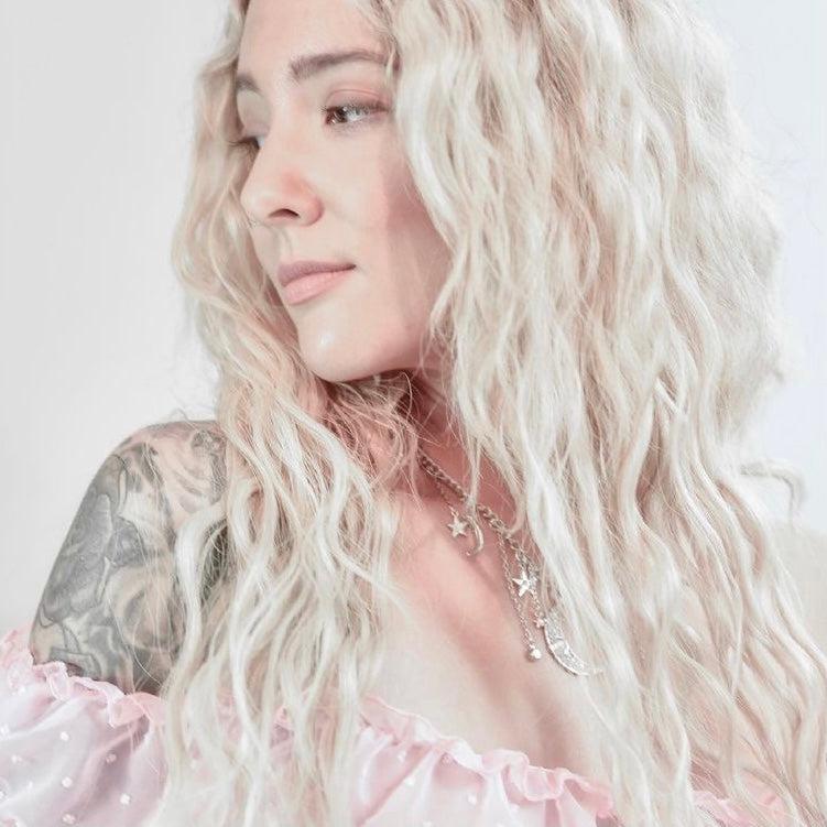 Moonstruck Statement Necklace - LAST CHANCE!