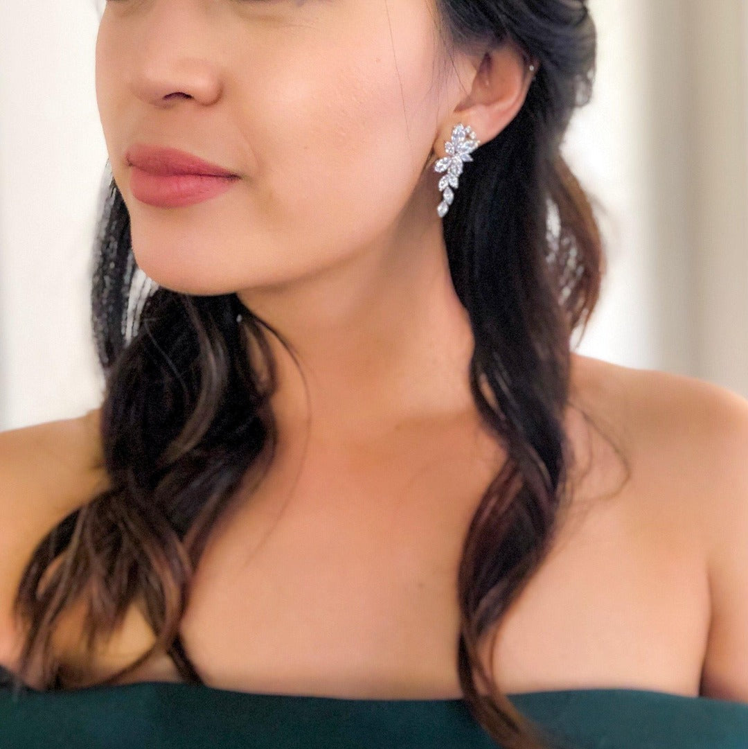 Radiance Drop Earrings - LAST CHANCE