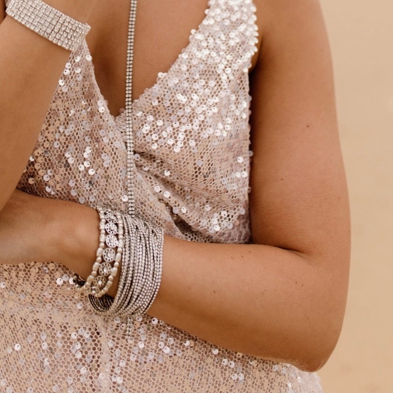 Tara Vintage Metal Bracelet - 3 STYLES