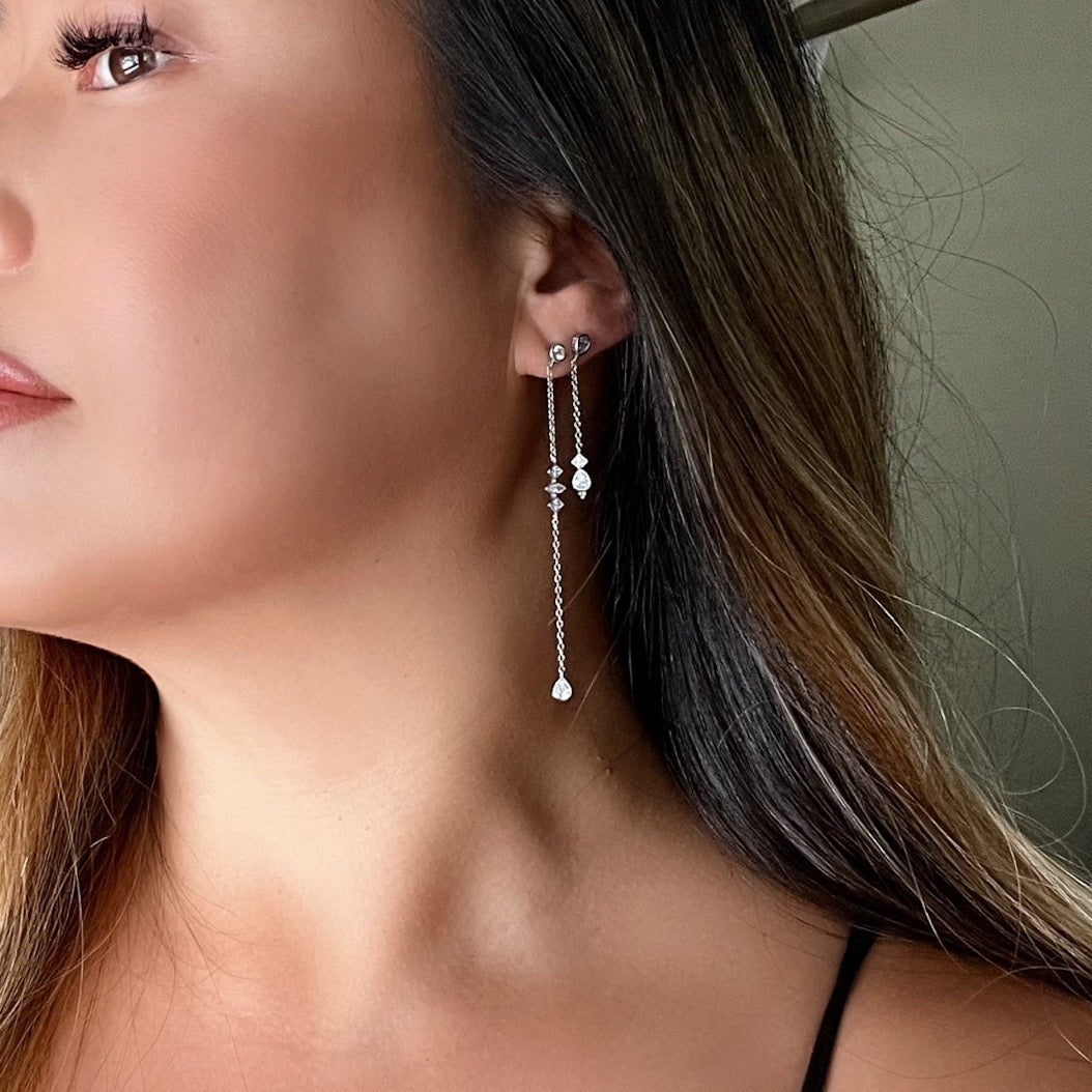Alba Drop Earrings - 2 Styles LAST CHANCE!