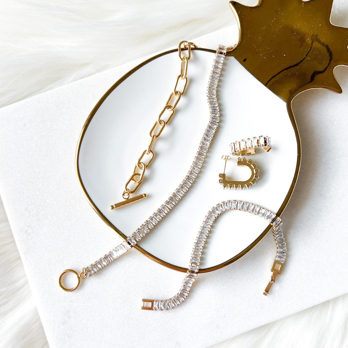 Ellera Choker Necklace - 2 STYLES LAST CHANCE!