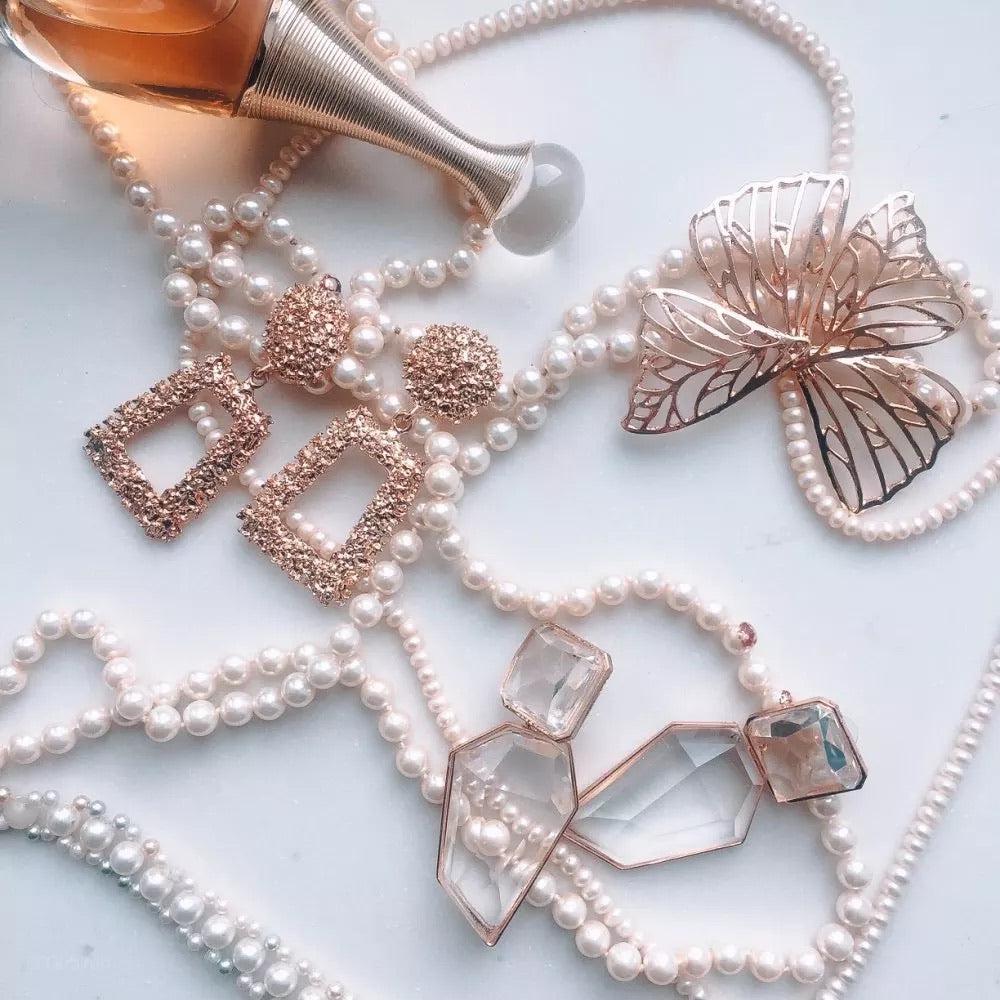 Monarch Butterfly Earrings - LAST CHANCE