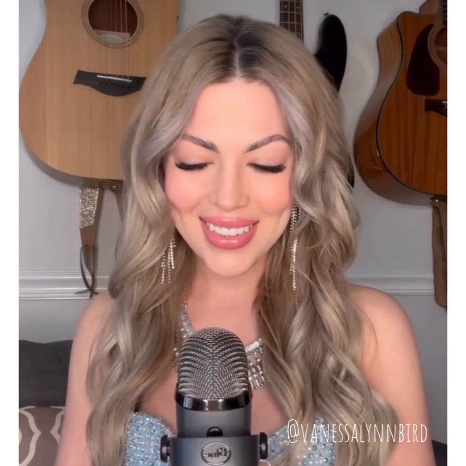 Rana Rhinestone Duster Earrings - LAST CHANCE!