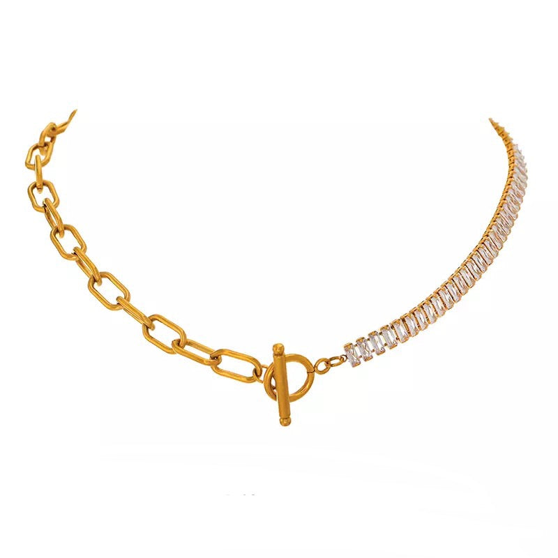 Ellera Choker Necklace - 2 STYLES LAST CHANCE!