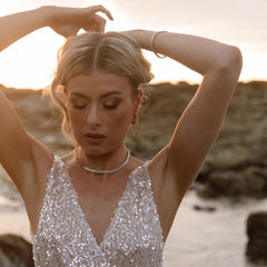 Ellera Choker Necklace - 2 STYLES LAST CHANCE!