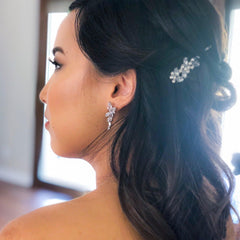 Radiance Drop Earrings - LAST CHANCE