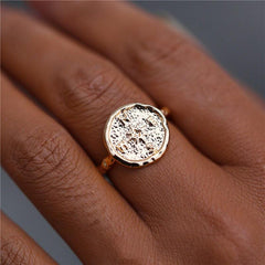 Wanderlust Compass Ring - LAST CHANCE
