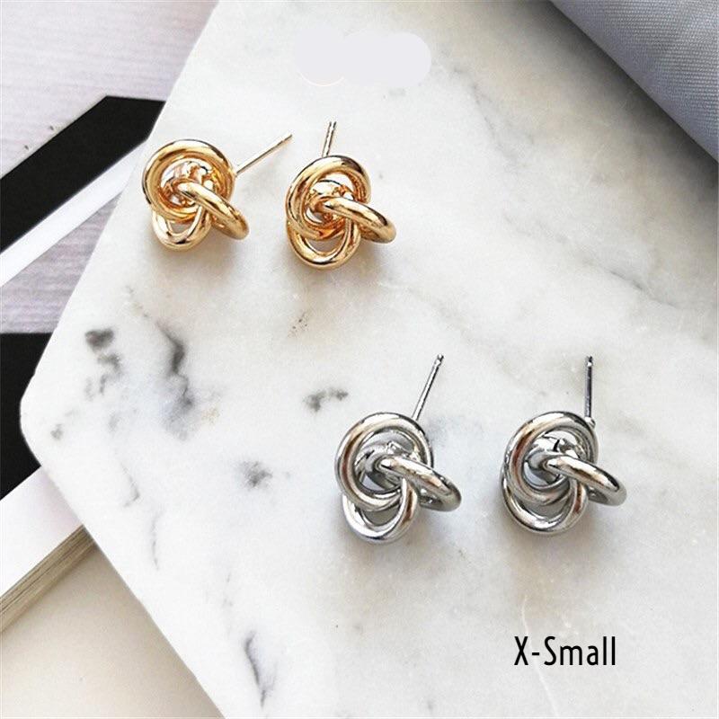 Infinity Loop Earrings - 3 Styles - LAST CHANCE