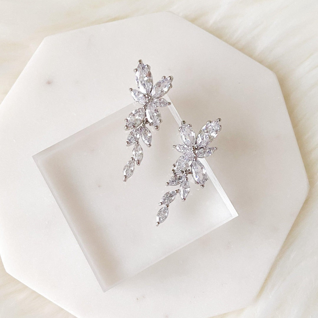 Radiance Drop Earrings - LAST CHANCE