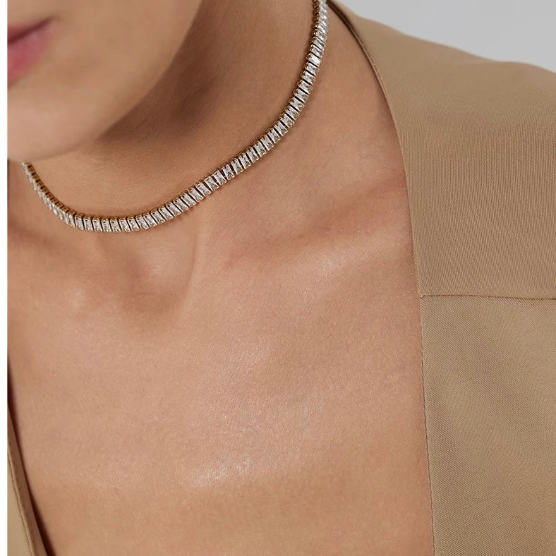 Ellera Choker Necklace - 2 STYLES LAST CHANCE!