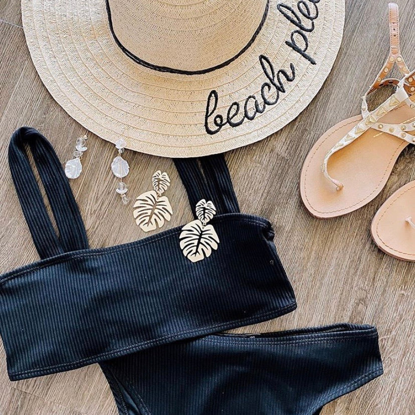 Sea Shore Breeze Asymmetric Earrings - LAST CHANCE!