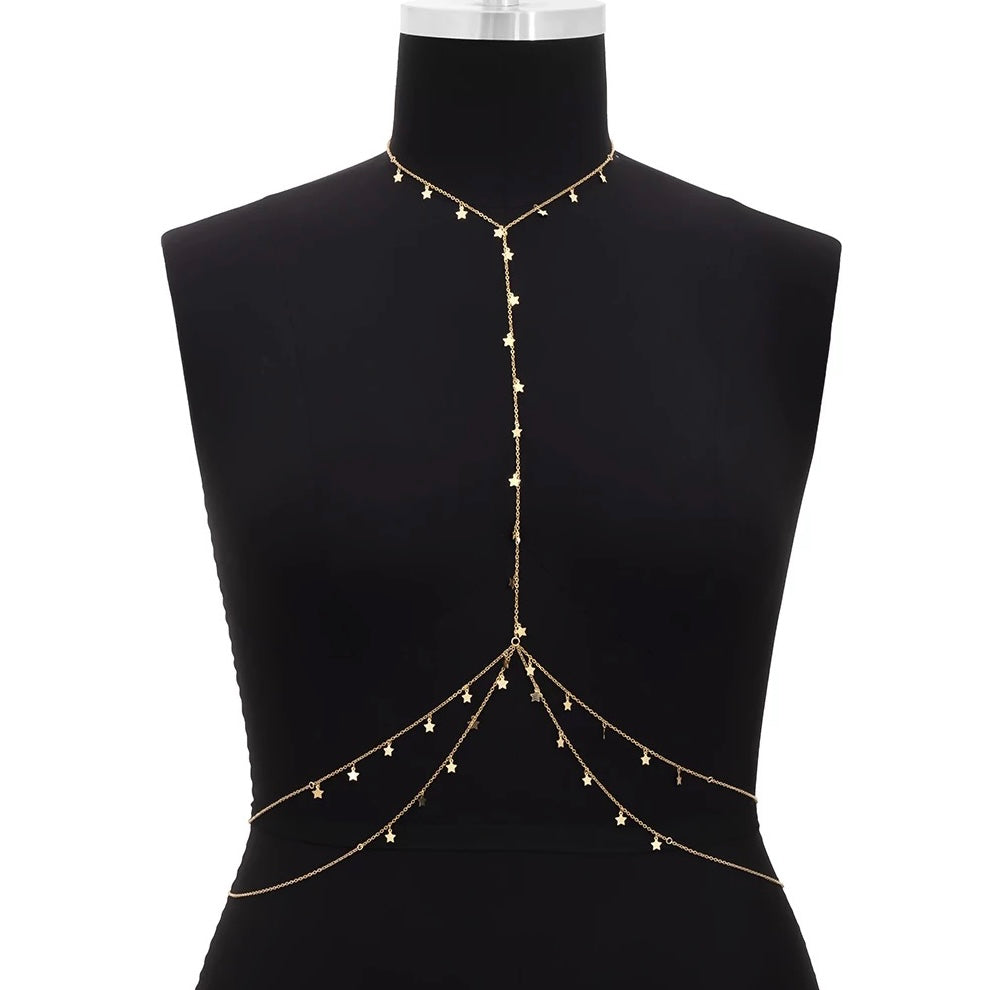 Stardust Body Chain - LAST CHANCE!