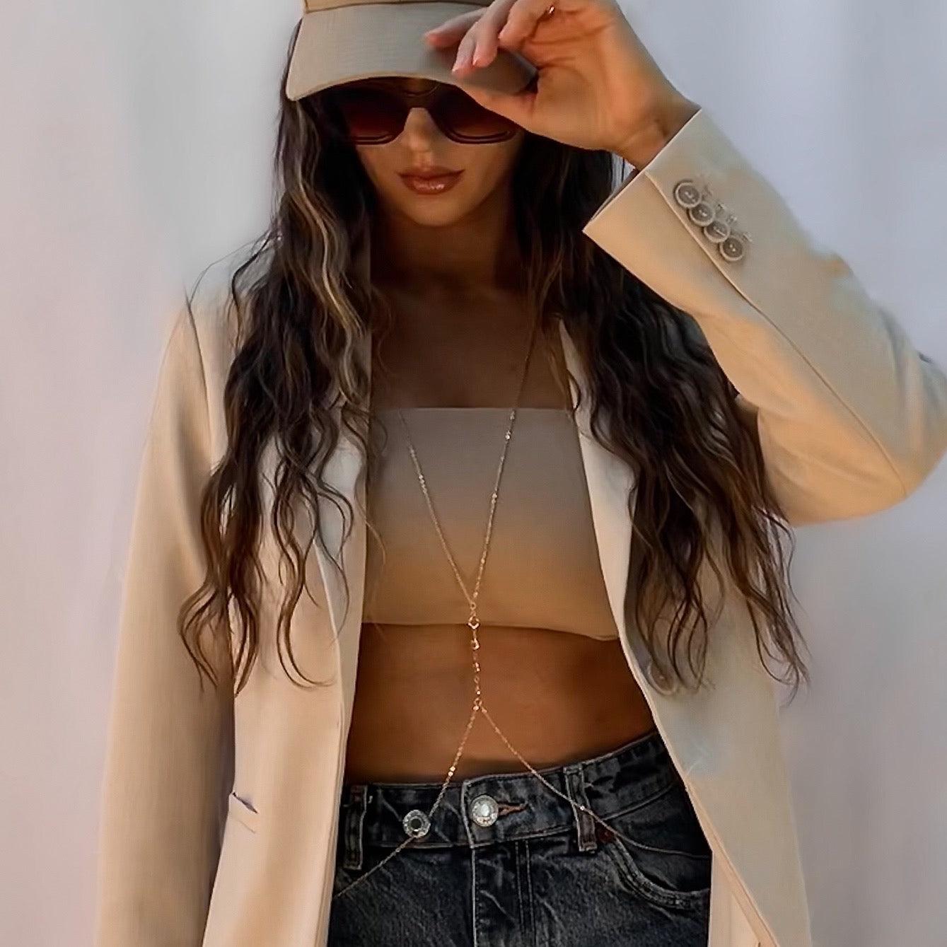 Morning Dew Body Chain - LAST CHANCE!