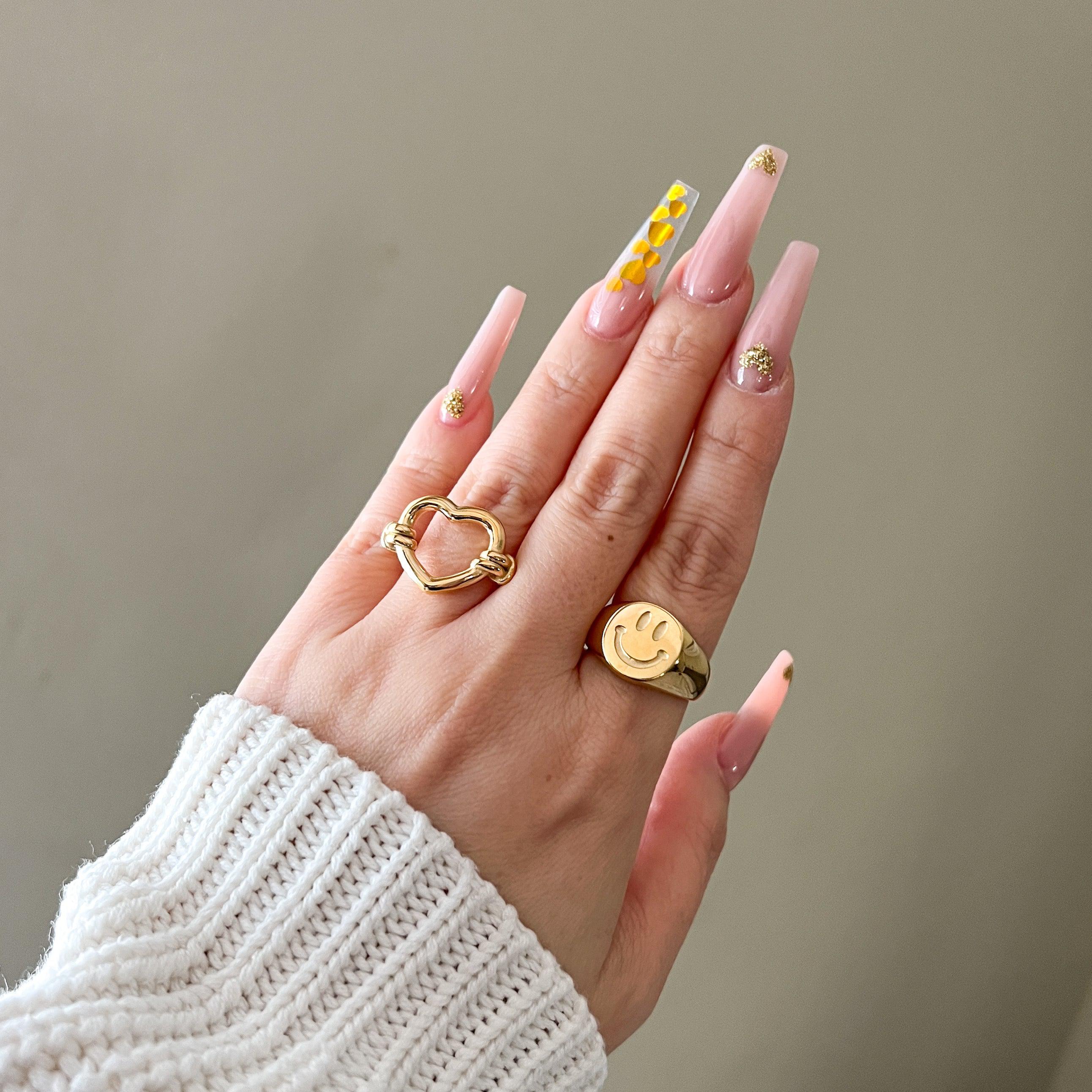 Sweet Heart Ring - 2 STYLES  LAST CHANCE!