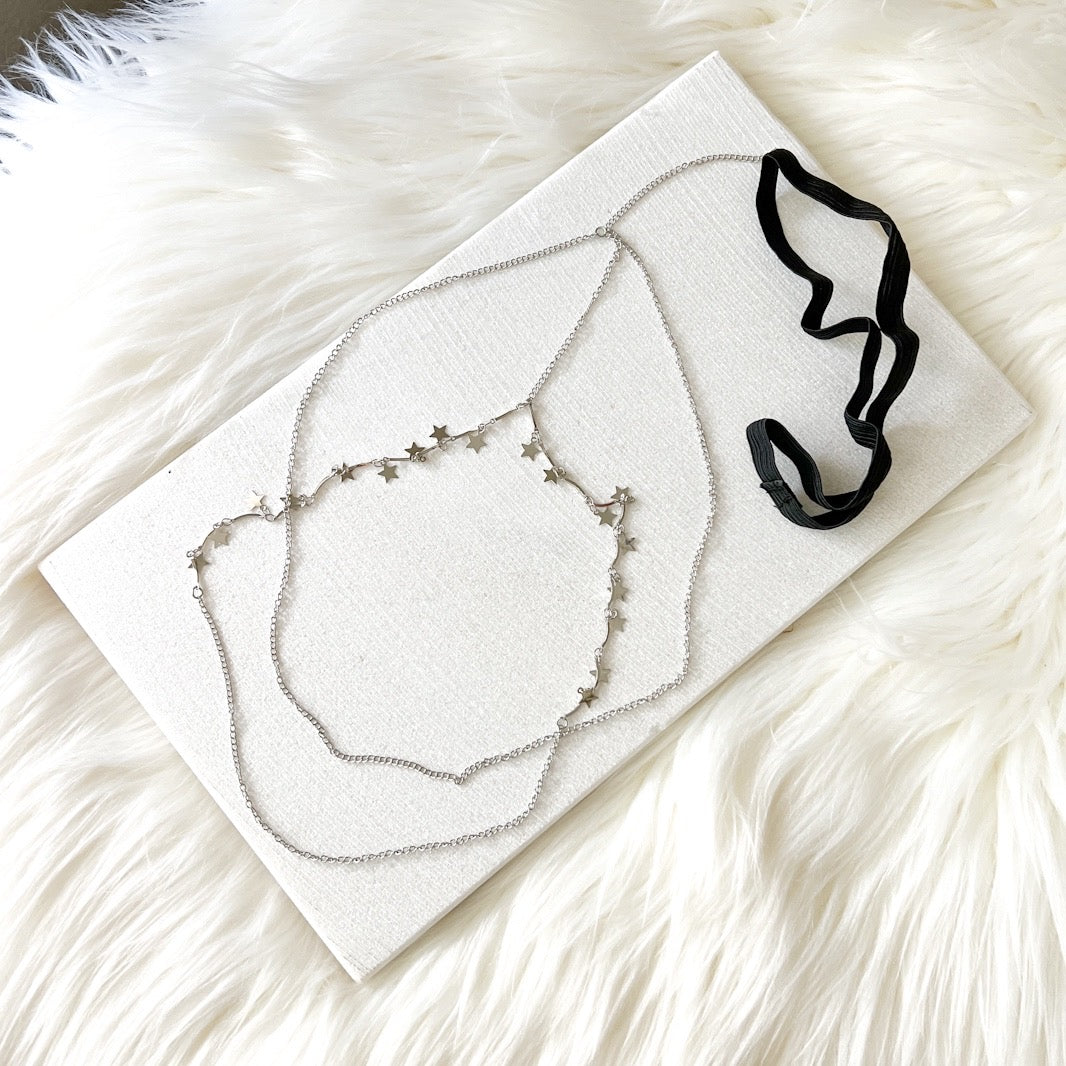Stardust Leg Chain - LAST CHANCE!